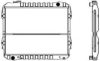 SAKURA  Automotive 1461-0288 Radiator, engine cooling